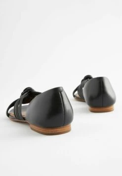 Next Signature Knot Standard - Sandalen - Black -Mode Schoenen 2253fef15a5b43498d93325c77fa1564