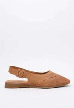 Skiros - Klassieke Pumps - Camel -Mode Schoenen 22a50342b1194d07b92813bc29c0b5c9