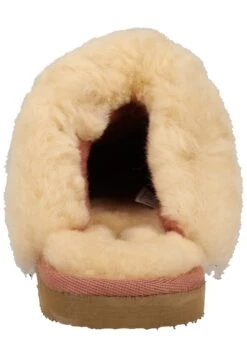 Shepherd Jessica - Pantoffels - Brown -Mode Schoenen 22abc8f67c424a0987aab5bc24aca8ed