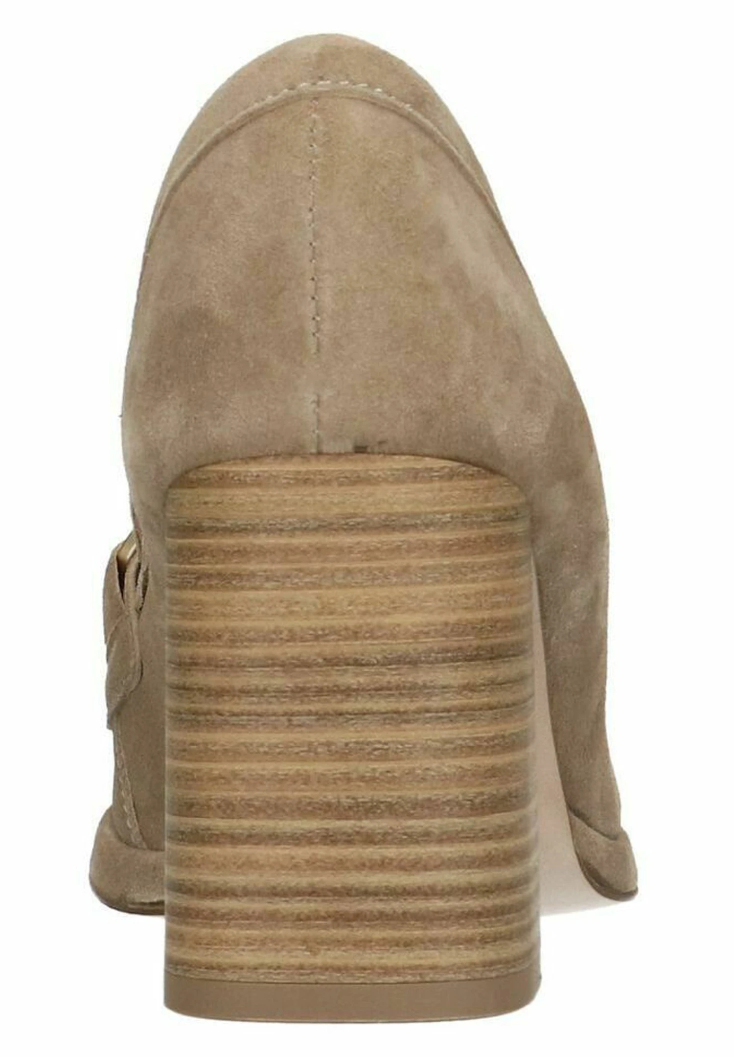 Mit Spange - Klassieke Pumps - Beige 6 Mit Spange - Klassieke Pumps - Beige - Afbeelding 4