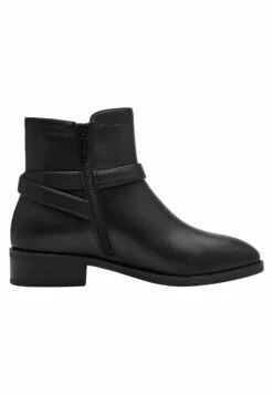 Tamaris Korte Laarzen - Black Matt -Mode Schoenen 2315083ce3694a5b8a6e89e9c6a1297b