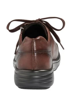 Sportieve Veterschoenen - Cognac 12 Sportieve Veterschoenen - Cognac -Mode Schoenen 23e12caa10574f33afaed2c0530febce