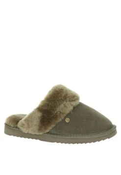 Flurry - Pantoffels - Bruin -Mode Schoenen 2414bdf3eb3b42eea8ef925b0e806605