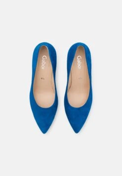 Gabor Klassieke Pumps - Saphir 13 Gabor Klassieke Pumps - Saphir -Mode Schoenen 24169cf306e44e238b9dcbb8581a320c