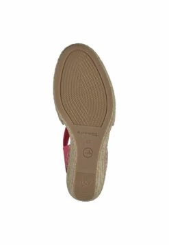 Tamaris Espadrilles - Raspberry 13 Tamaris Espadrilles - Raspberry -Mode Schoenen 245bf611377a460b8fdb5c87c0a4a42d