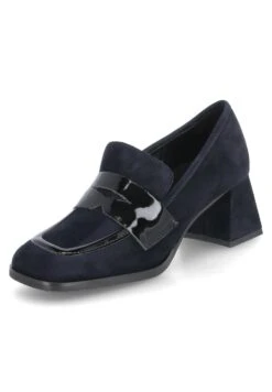 Mila - Klassieke Pumps - Blau