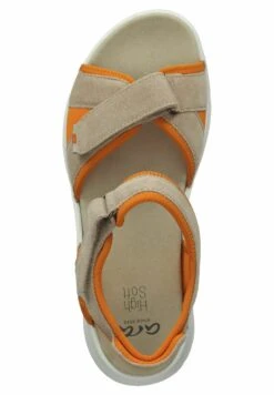 Ara Sandalen - Sand Orange -Mode Schoenen 25747885d779478cb5feb0c017be24ee