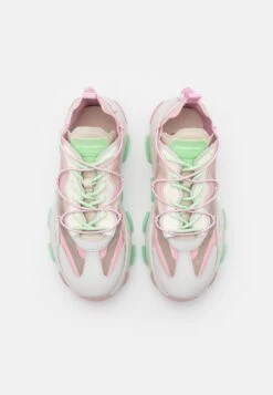 Ash Extra Bis - Sneakers Laag - Multi-Coloured -Mode Schoenen 27ad1c0d8dda4c7bb8fa2b85abe14eea