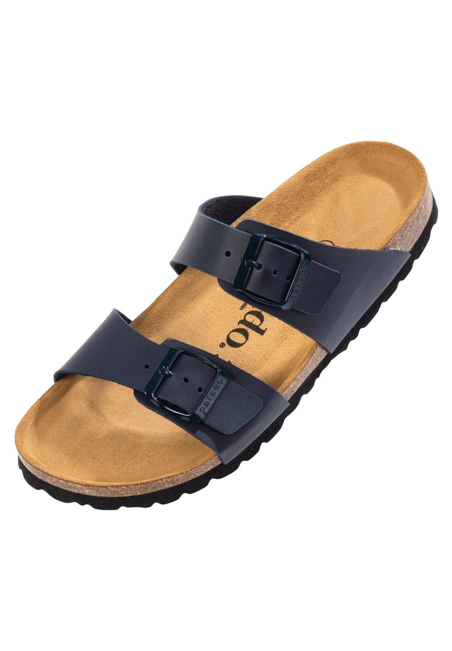 Samos Pf - Muiltjes - Dunkelblau 4 Samos Pf - Muiltjes - Dunkelblau - Afbeelding 2