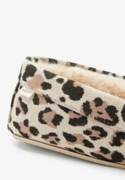 Next Instappers - Brown Leopard -Mode Schoenen 27ee20f74b2341c89008c6be9c097906