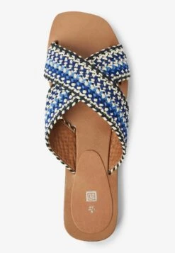 Next CrossoverStandard - Muiltjes - Blue 8 Next CrossoverStandard - Muiltjes - Blue -Mode Schoenen 28a8088939b14b85939f0732e4bbd3cf