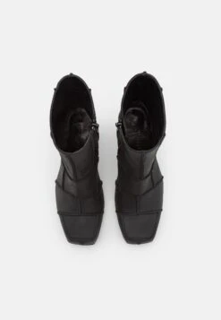 Toadstool- Korte Laarzen - Black -Mode Schoenen 28b4cf87858f4c0e839134baadd258dc