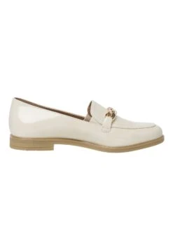 Jana Instappers - Beige Patent -Mode Schoenen 292e777c49c0496994703acd79a4deb0