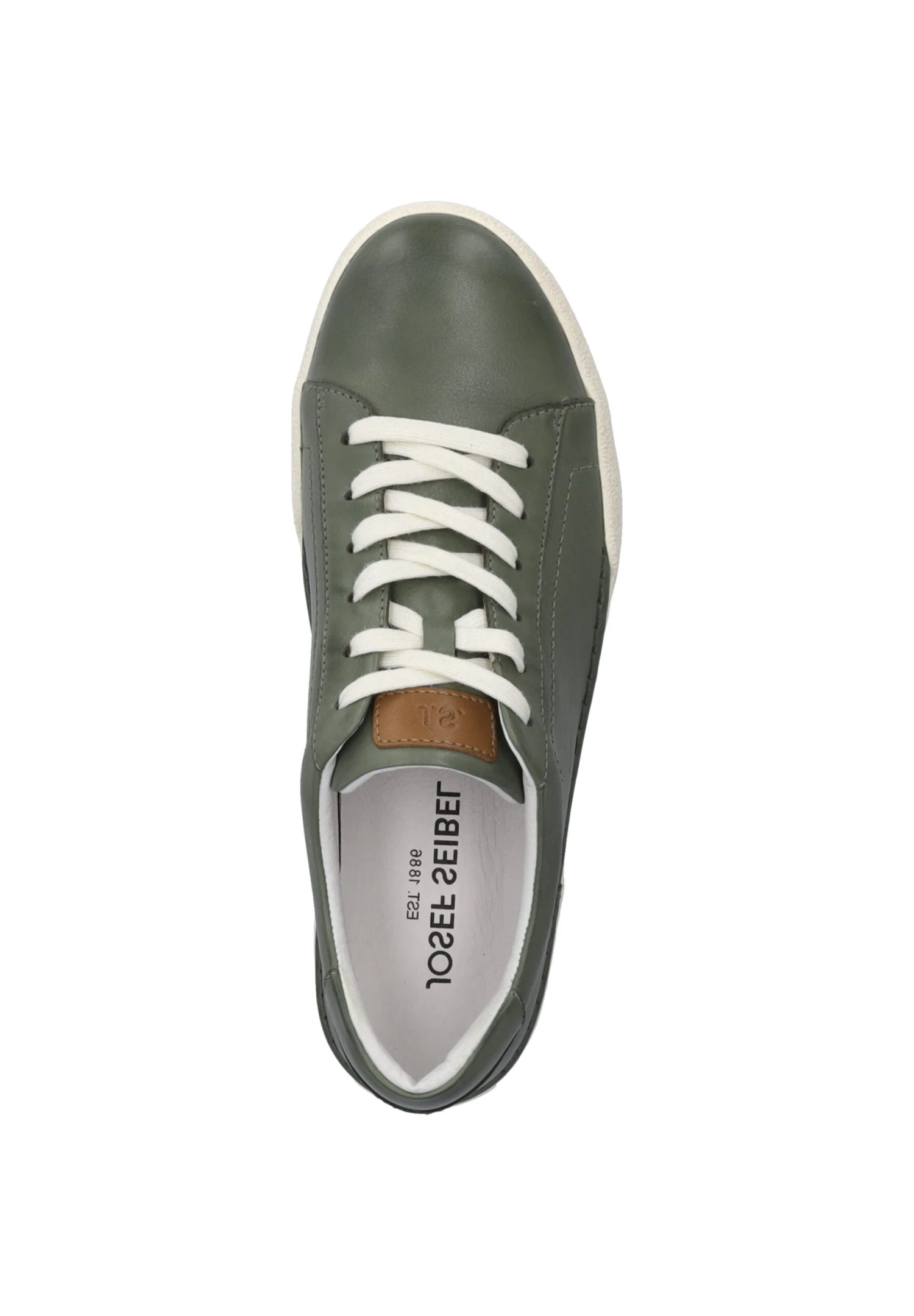 Josef Seibel Sneakers Laag - Mint 5 Josef Seibel Sneakers Laag - Mint - Afbeelding 3