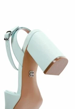 Sandalen - Light Green -Mode Schoenen 299bda0d1cc84ef7be8966b8fa19b4ea