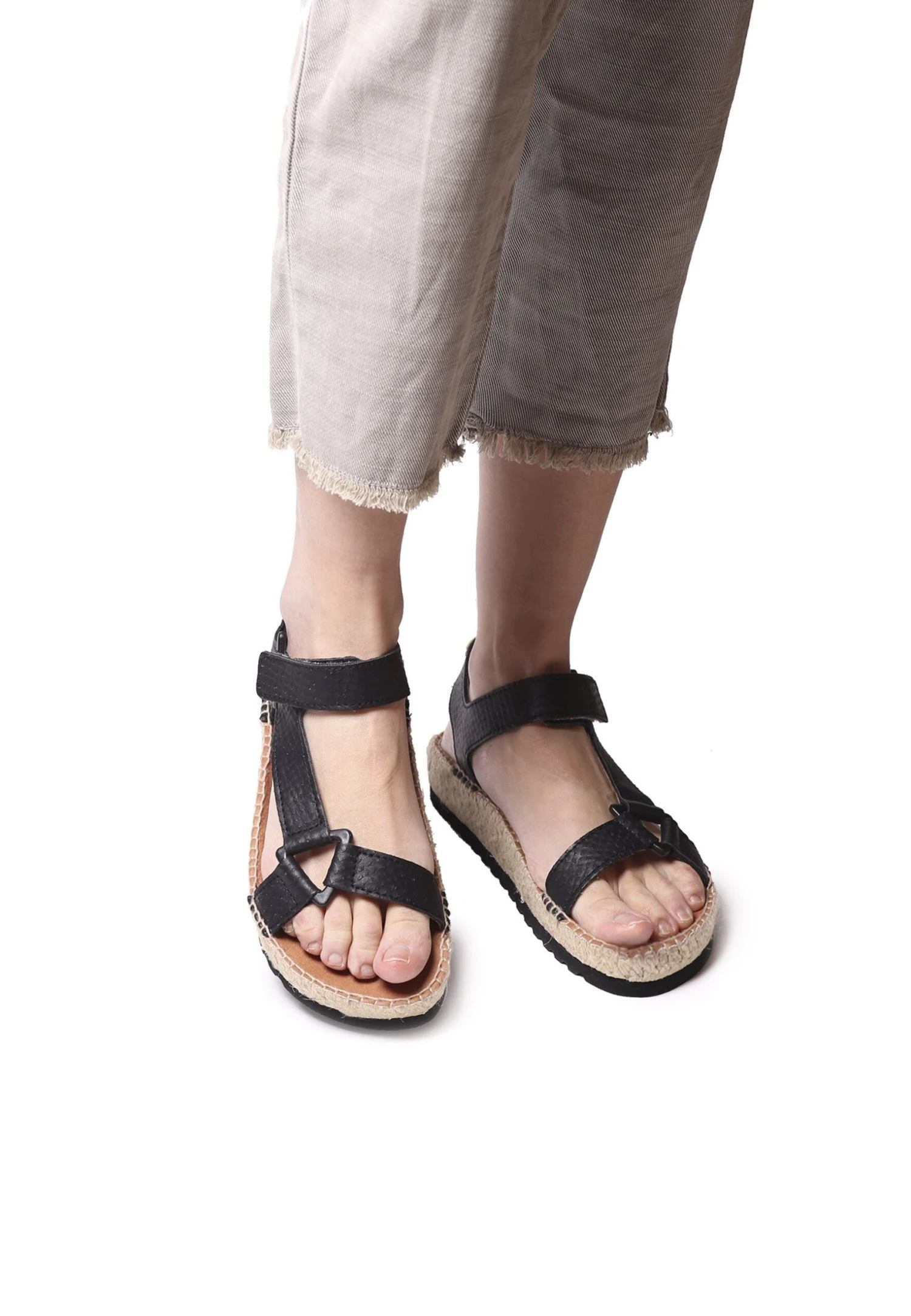 Toni Pons Brit - Sandalen - Black 3 Toni Pons Brit - Sandalen - Black