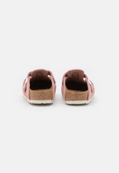 Birkenstock Boston Regular Fit - Muiltjes - Pink Clay -Mode Schoenen 2ac20b0b36c142e9960e8303c9652139