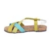 Josef Seibel Henriette - Sandalen - Yellow -Mode Schoenen 2b1eeed176f6412f80d2702fa8ee247c