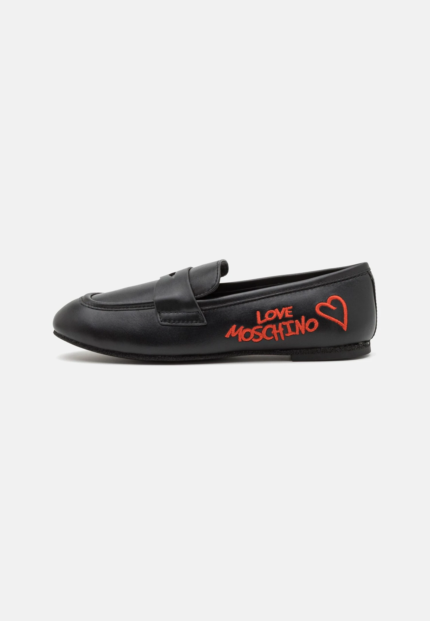 LOVE MOSCHINO Instappers - Nero 3 LOVE MOSCHINO Instappers - Nero