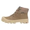 Aigle Tenere - Enkellaarsjes Met Plateauzool - Brown -Mode Schoenen 2b88788e022945feaea1a63074b5bc4b