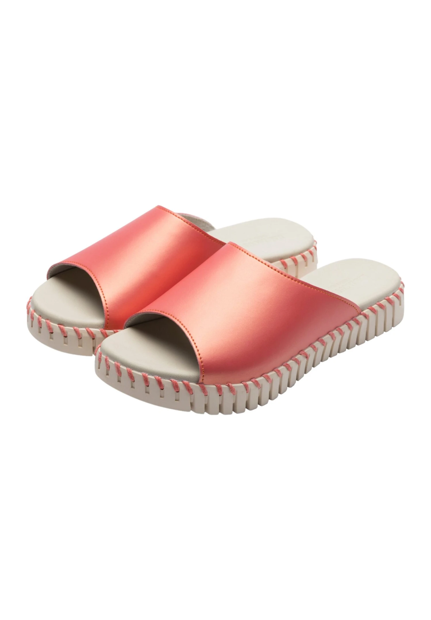 ILSE JACOBSEN Tulip Mn - Muiltjes - Light Brick 4 ILSE JACOBSEN Tulip Mn - Muiltjes - Light Brick - Afbeelding 2