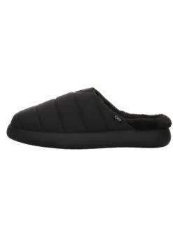 Toms Alpargata Mallow - Pantoffels - Black