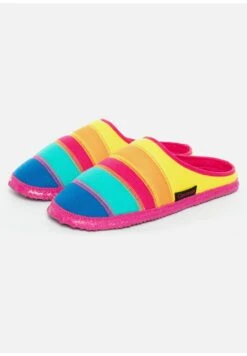 Giesswein Azusa - Pantoffels - Berry -Mode Schoenen 2d02afe993d943efbc1f7b7ad7ec5232