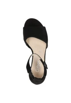 Gabor Sandalen - Zwart -Mode Schoenen 2d1af2ad5be543468b5060996bee0e5f