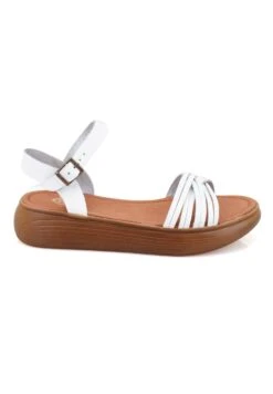 Sandalen - White -Mode Schoenen 2d71743a5acd4f95b6599880c4e7d119