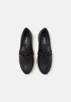 Gabor Comfort Instappers - Schwarz -Mode Schoenen 2dade08c482042678552cc65fdafb954