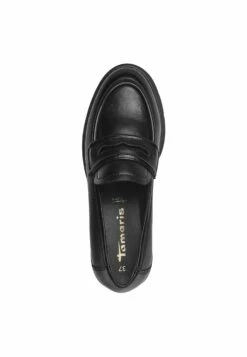 Tamaris Instappers - Black Matt 10 Tamaris Instappers - Black Matt -Mode Schoenen 2dc8ab317101414aa0eebd9a3bfc5c52