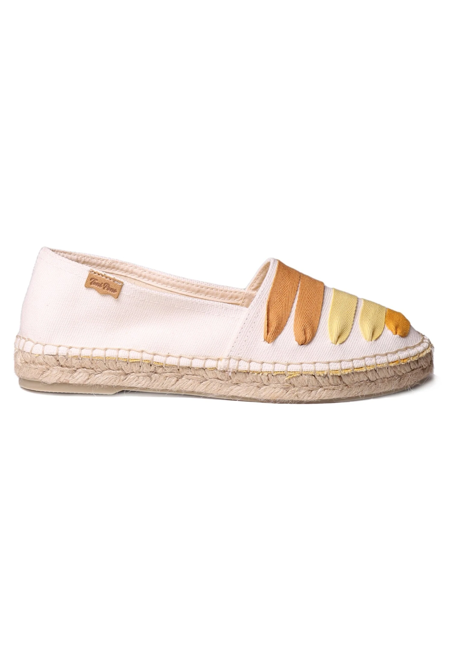Toni Pons Espadrilles - Ocre 4 Toni Pons Espadrilles - Ocre - Afbeelding 2