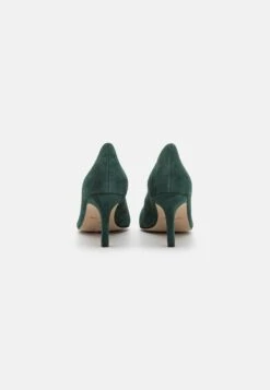 Tamaris Klassieke Pumps - Green -Mode Schoenen 2e5ece44a0284275b8b0983e81bf4d62