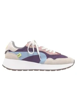 Lifestyle - Sneakers Laag - Purple