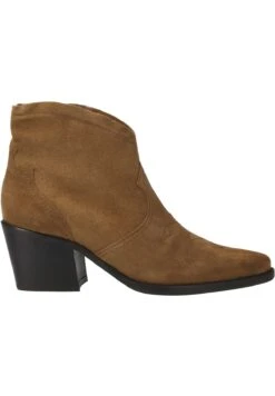 Paul Green Cowboy-/Bikerlaarsjes - Braun