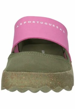 Asportuguesas Muiltjes - Mlt. Green -Mode Schoenen 2eb187f370924e93b6d4e7287f648521