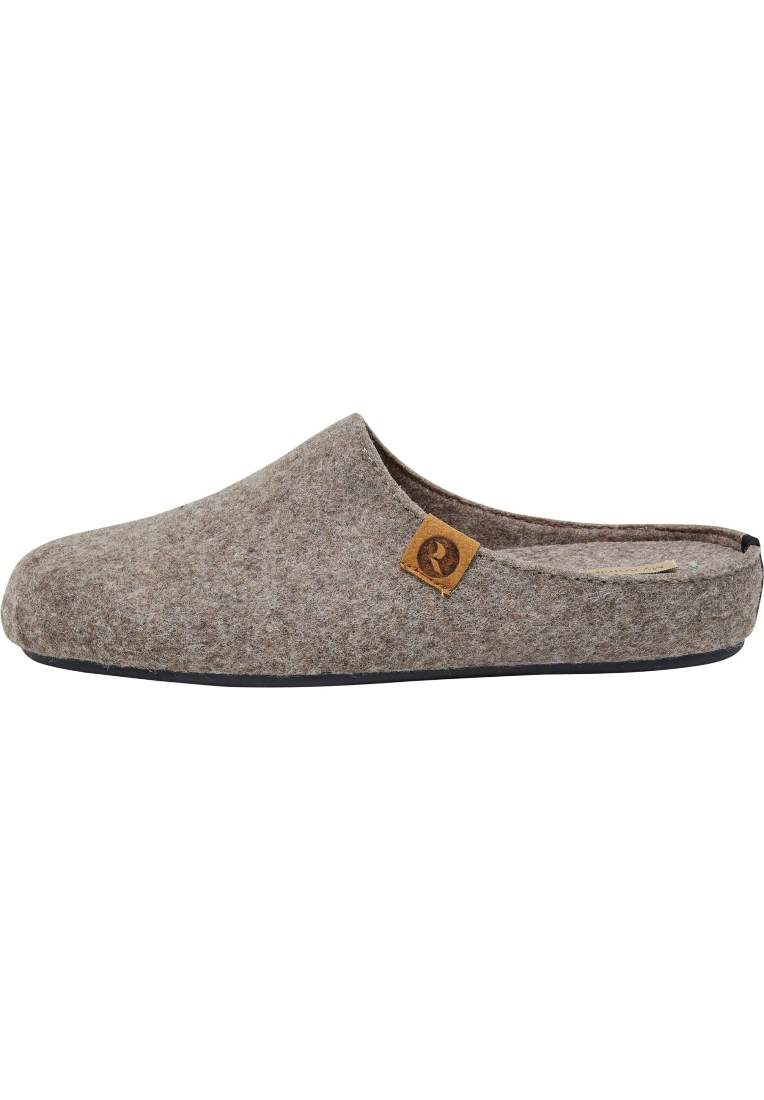 Low P - Pantoffels - Brown 3 Low P - Pantoffels - Brown