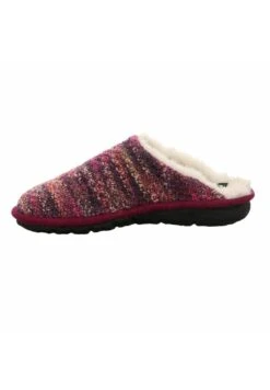 Pantoffels - Lila-Kombi -Mode Schoenen 2fcb8383ce67452383bed09e006ebd1f