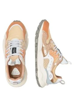 Flower Mountain Yamano 3 - Sneakers Laag - Rosa -Mode Schoenen 3024d36974954b0cb079e105db31e852