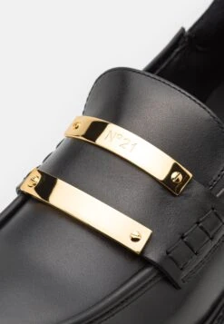 N°21 Loafers - Instappers - Black -Mode Schoenen 3040d209f8e4493e84a41215d6eb40df