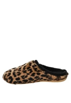 Hot Potatoes Chusovoy - Pantoffels - Bruin -Mode Schoenen 3041db96b93f4a5ebd8c8ffc7890befe