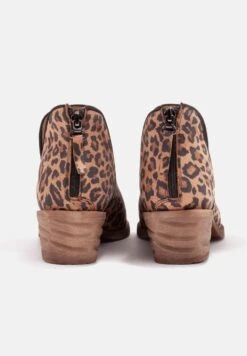 Cowboy-/Bikerlaarsjes - Brown -Mode Schoenen 304622cd876c42a2b43847db6bd8ef78