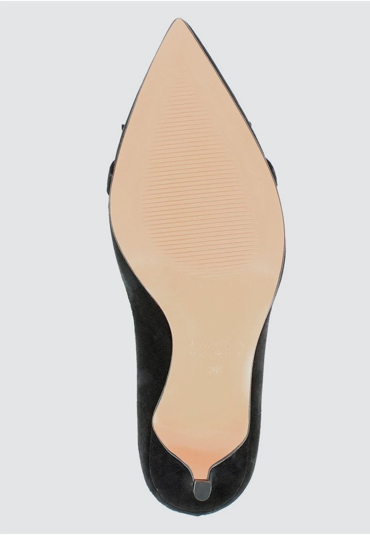 Klassieke Pumps - Black 7 Klassieke Pumps - Black - Afbeelding 5