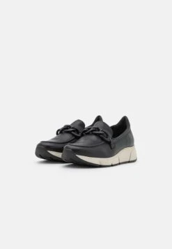 Gabor Comfort Instappers - Schwarz -Mode Schoenen 317de17c987548308cec34d00105502b