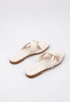 Vesper - Muiltjes - Beige -Mode Schoenen 3204251434554bc5ae01dbde583a8056