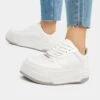 PULL & BEAR Mit Dicker - Sneakers Laag - White -Mode Schoenen 329c8d84e89b47fcbbaa1dbcaf2d42f0