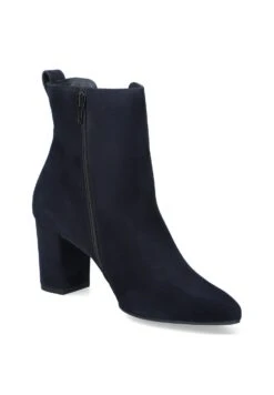 Paul Green Korte Laarzen - Blau -Mode Schoenen 32a5d2f9ad6c400f85590ea9bd14a7b4