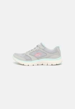 Flex Appeal - Sneakers Laag - Gray/Light Blue 9 Flex Appeal - Sneakers Laag - Gray/Light Blue -Mode Schoenen 3352f16c12664bafa733664ba5ab7887