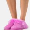 Ugg Scuff Sis - Pantoffels - Purple Ruby -Mode Schoenen 3366c769c9c54e1888d0ff05be811181