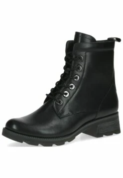 Caprice Veterboots - Black Nappa 8 Caprice Veterboots - Black Nappa -Mode Schoenen 33ba706f26ab45ff9a82a5d86057d1d9